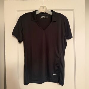 Nike Women’s Golf Polo Shirt with Chevrolet Lego